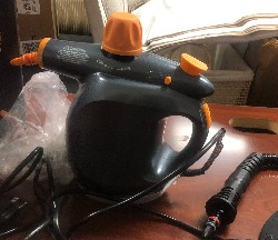 Limpiador A Vapor