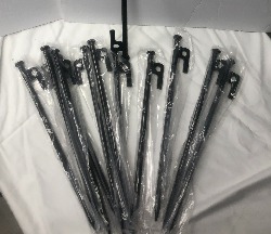 Estacas para Carpa