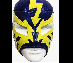 Mascara de Lucha Libre