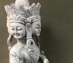 Estatua de Tailandia