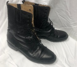 Botines Disenador Italiano