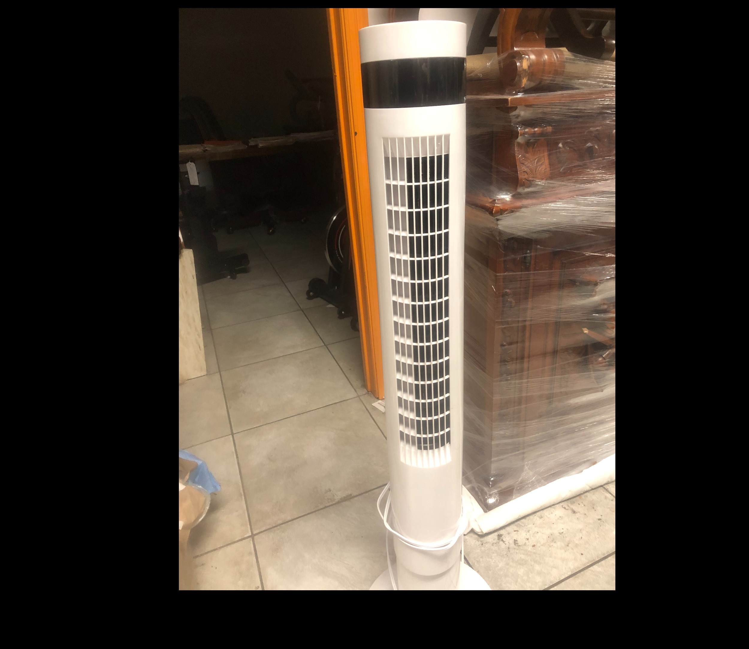 Ventilador de torre
