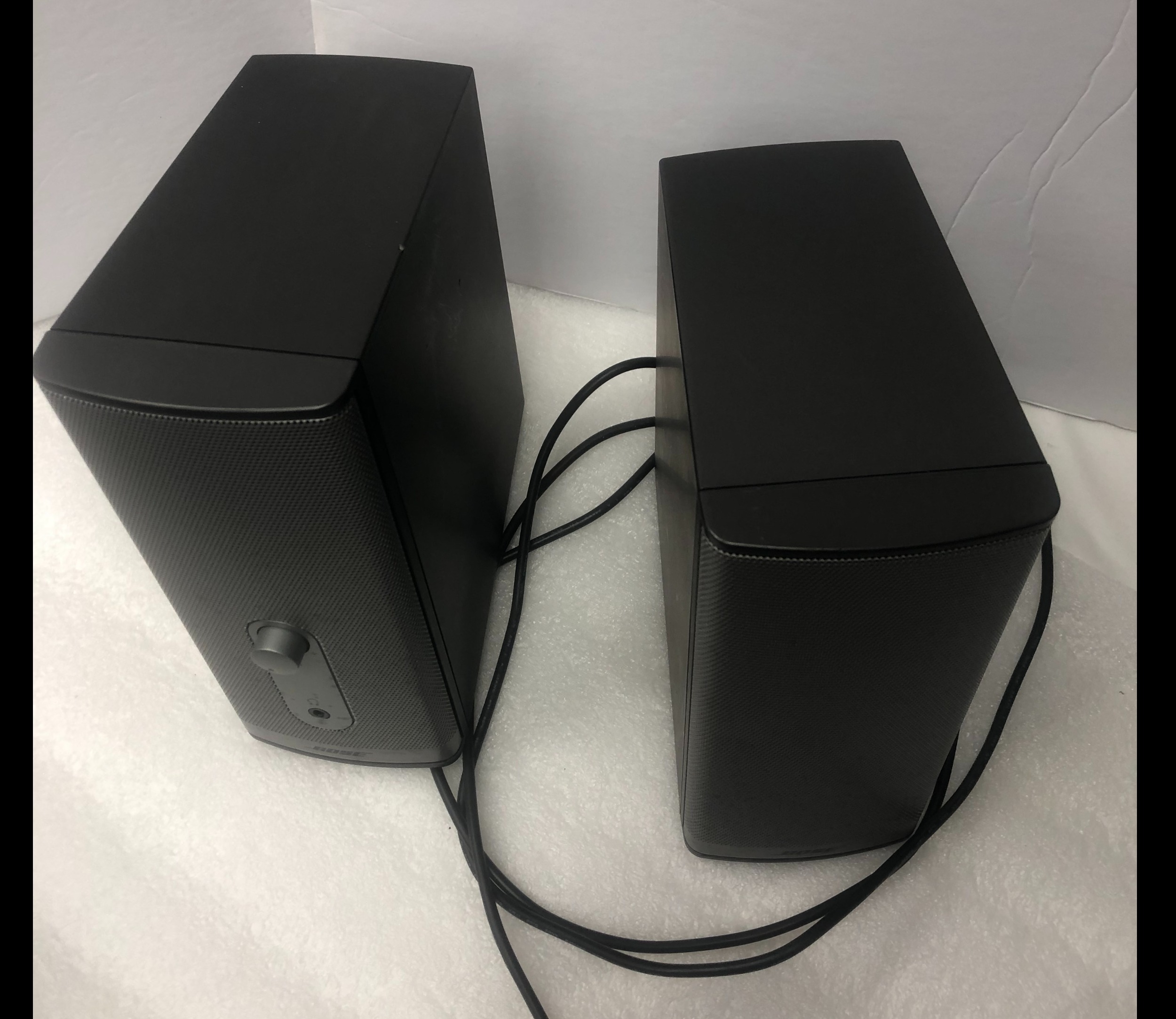 Sistema de altavoces para computadora