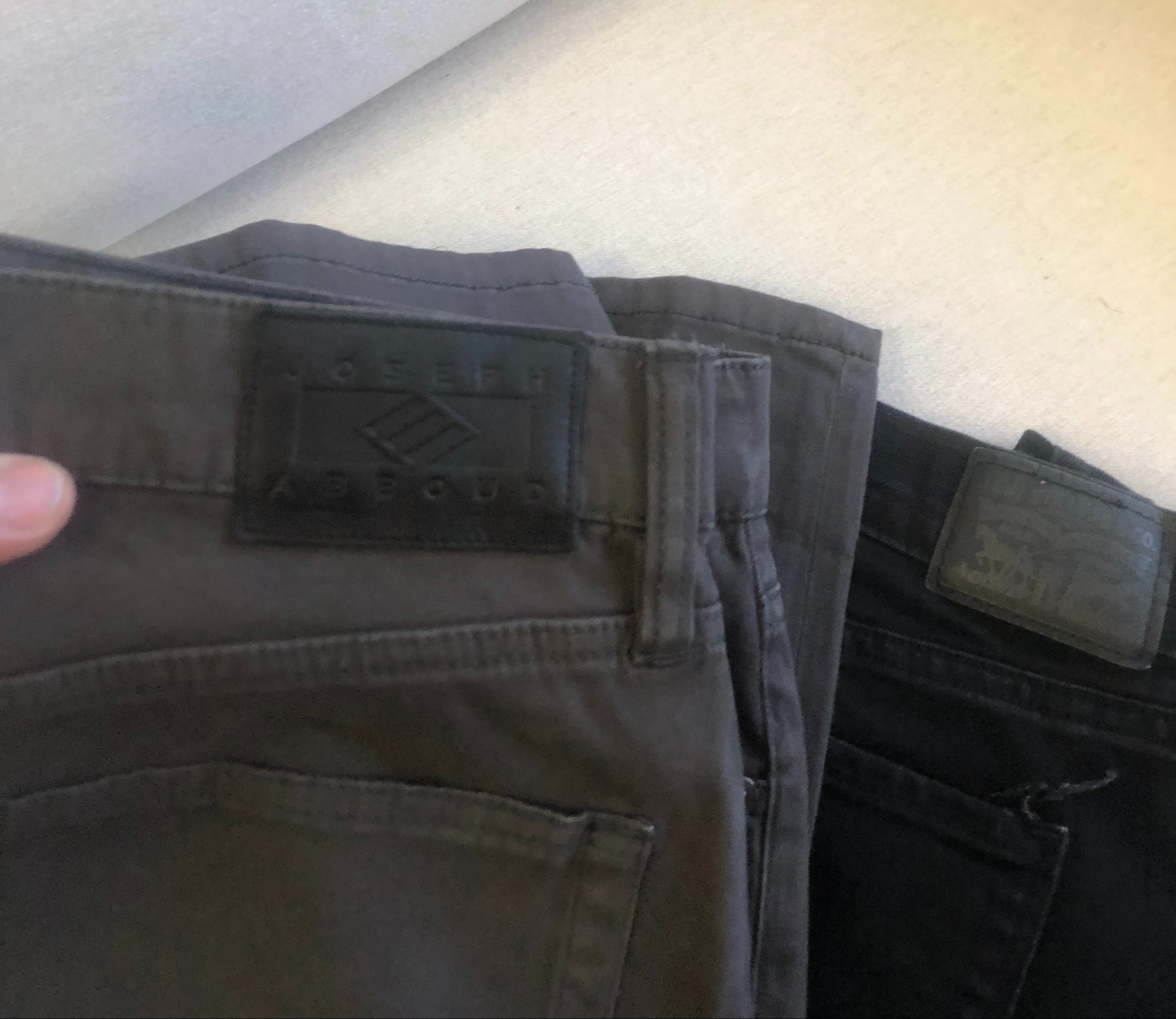 Pantalones de Mezclilla Surtidos