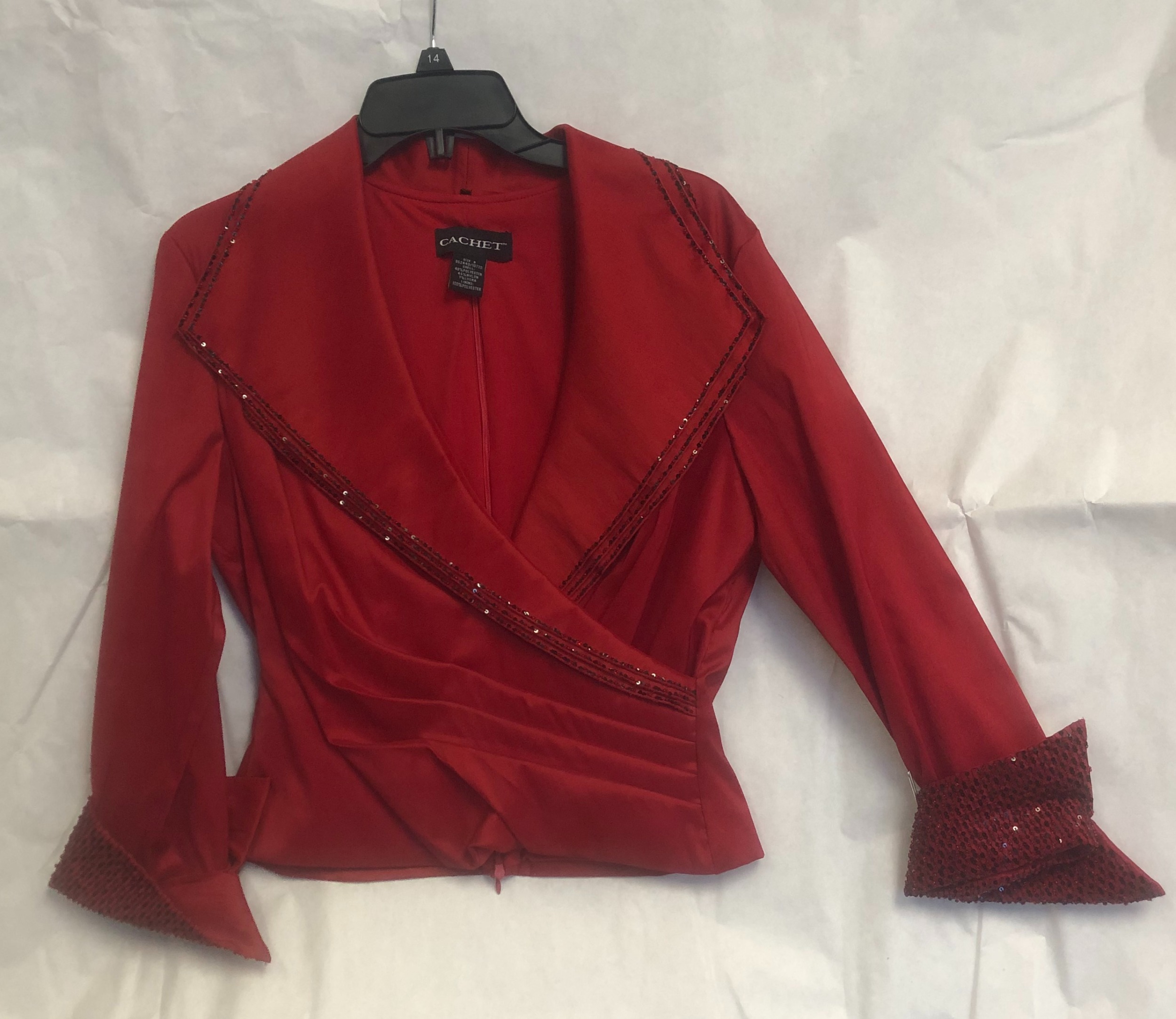 Blusa para dama
