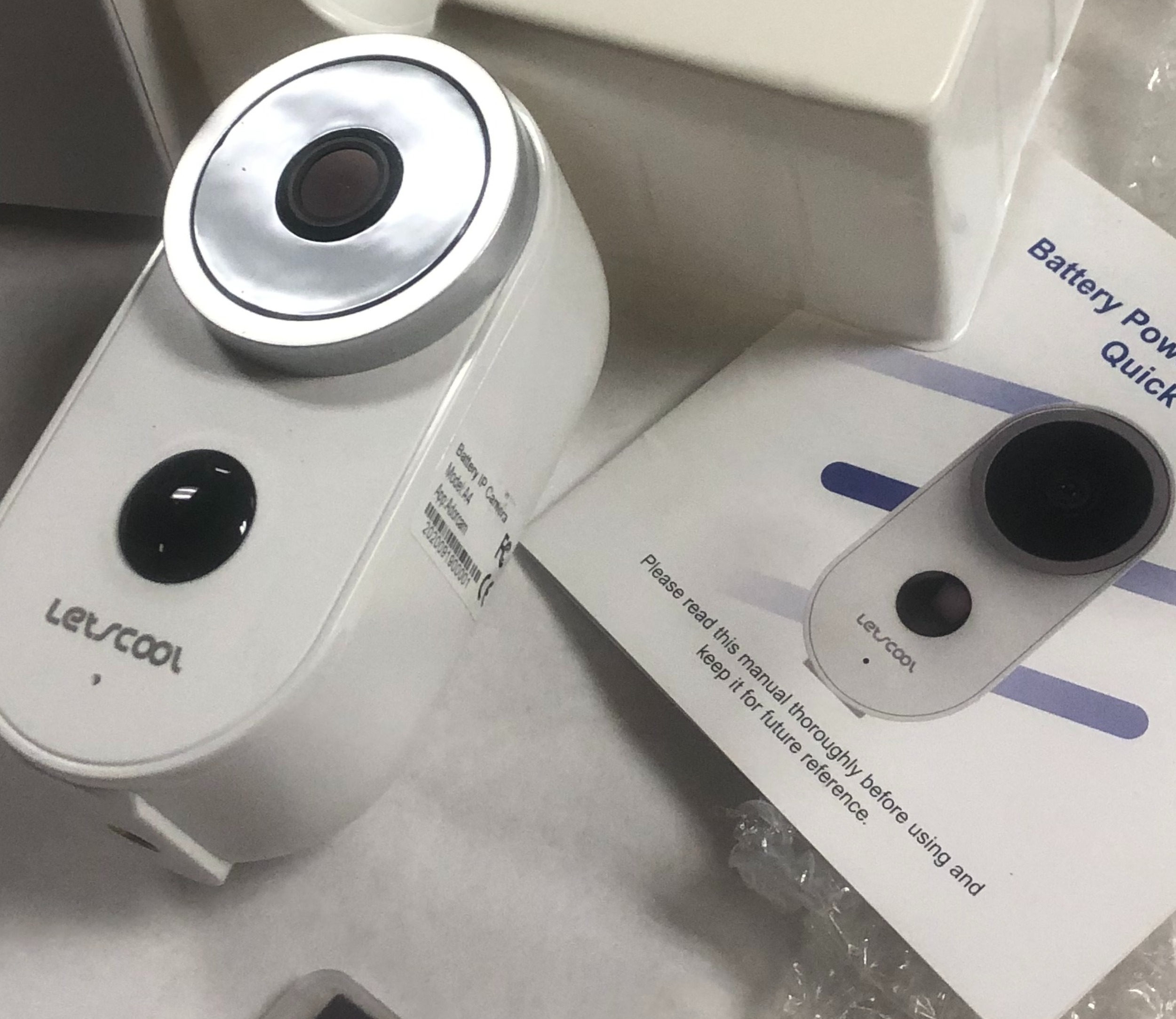 Camara de Seguridad