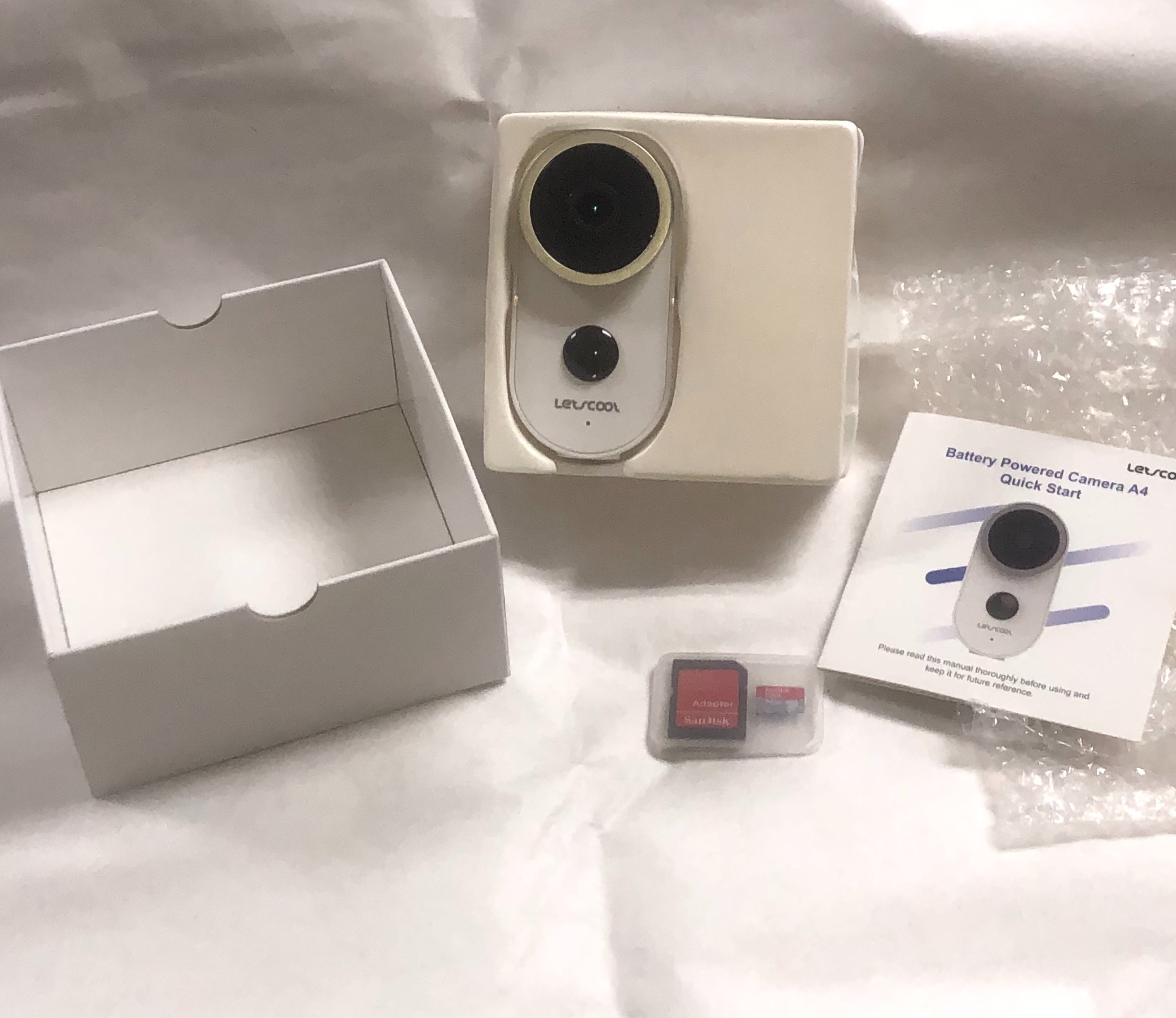 Camara de Seguridad