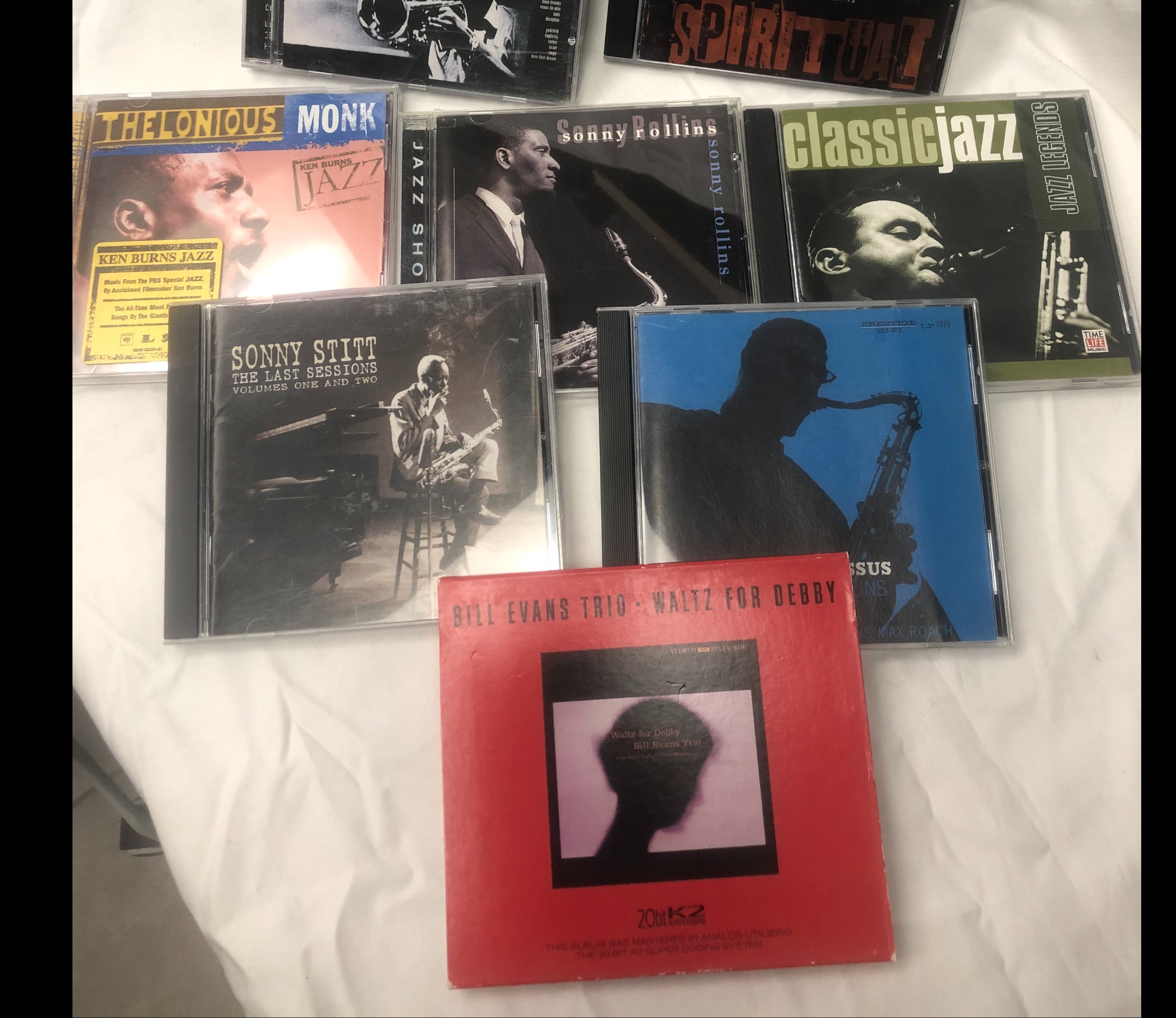 Coleccion de Jazz