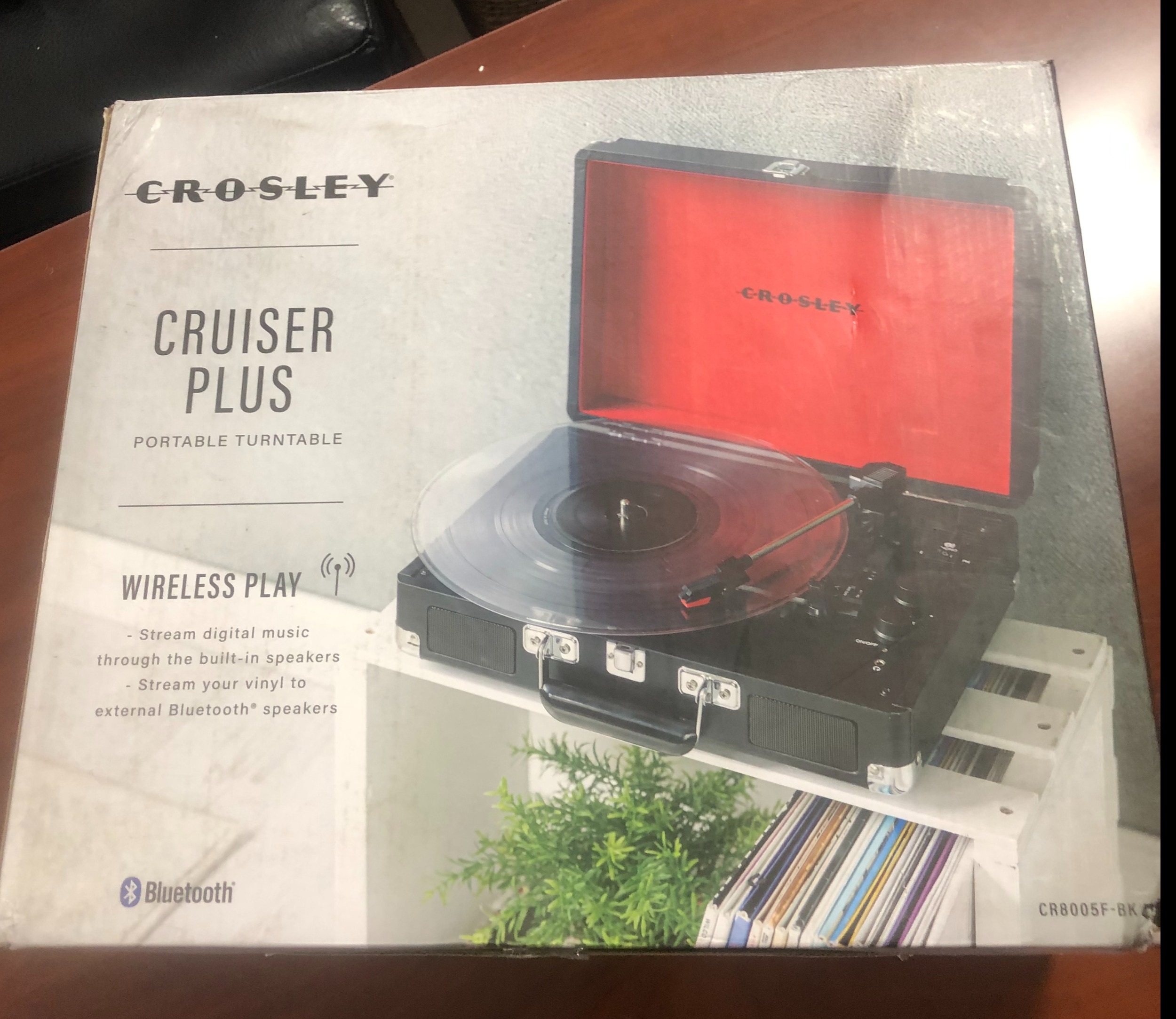 Tocadiscos