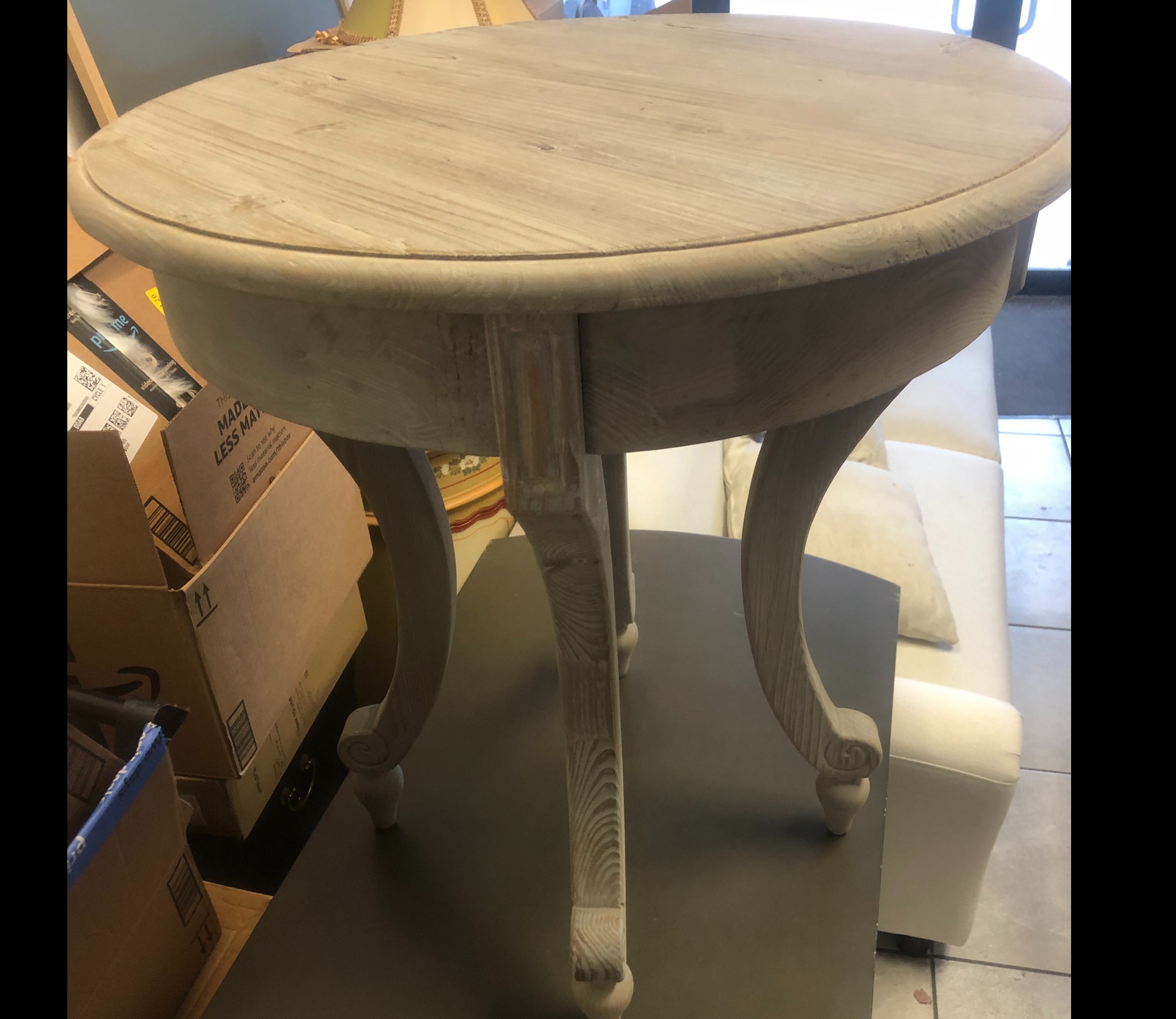 Mesa de Cedro