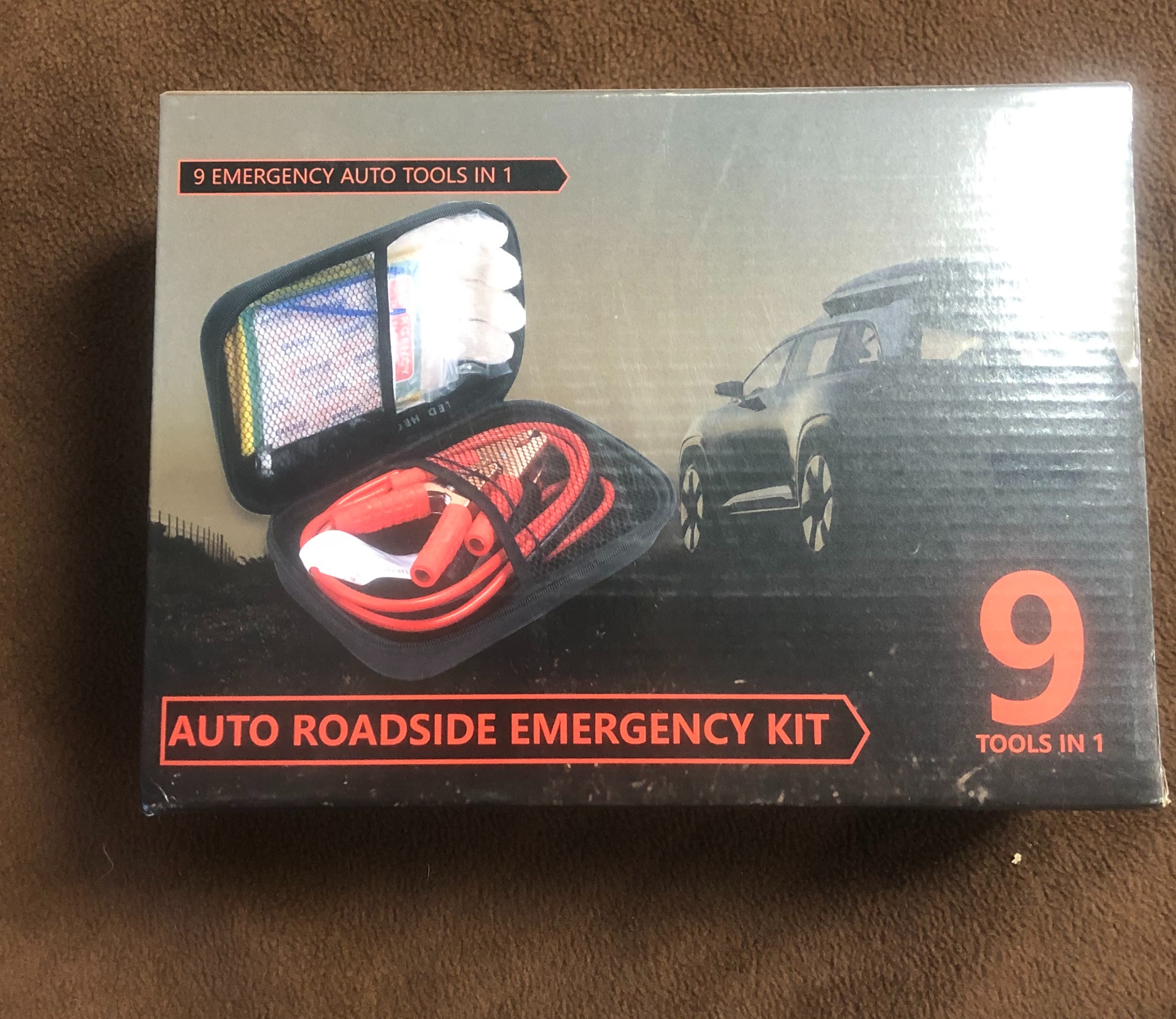 Kit de Emergencias