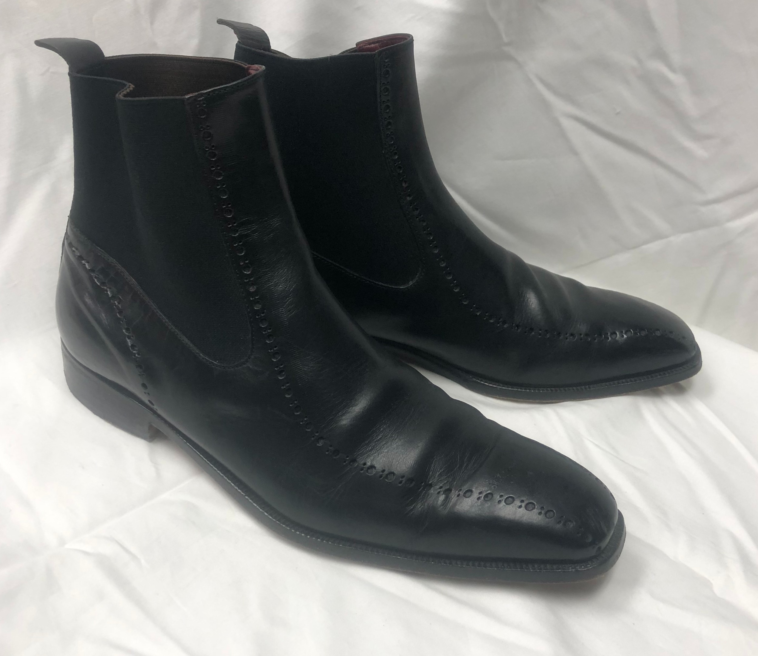Zapatos de moda