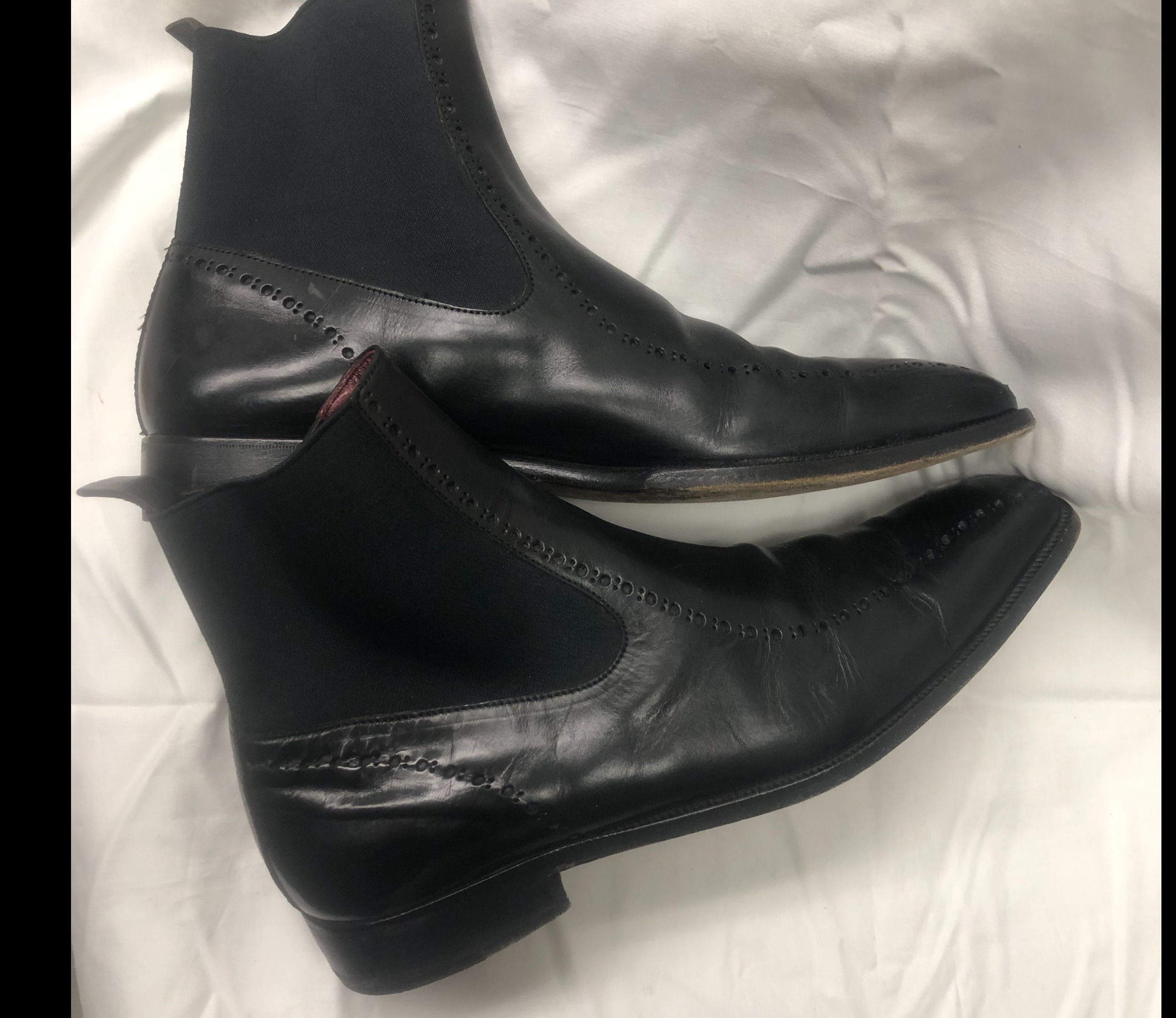 Zapatos de moda
