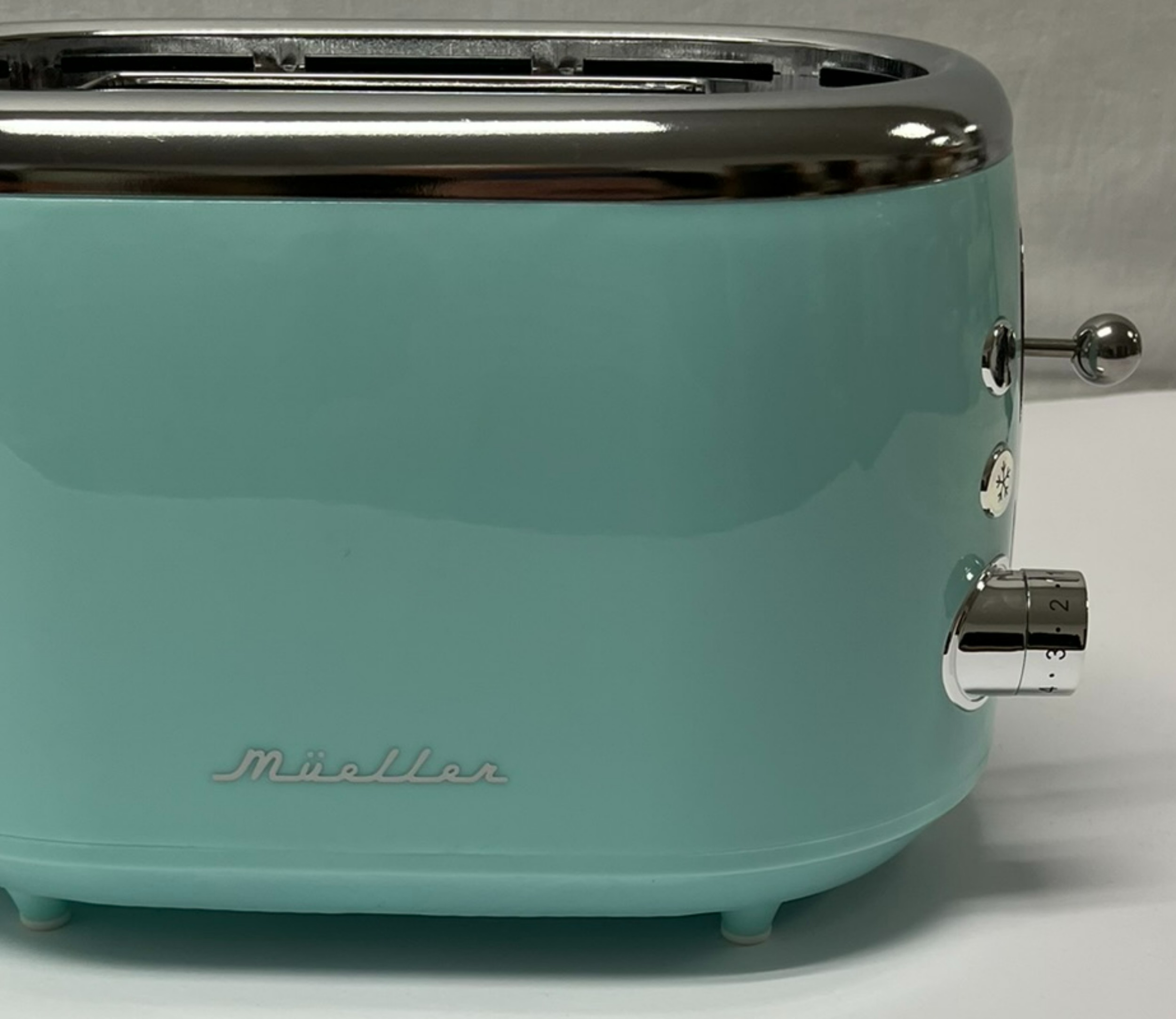 Tostadora Retro