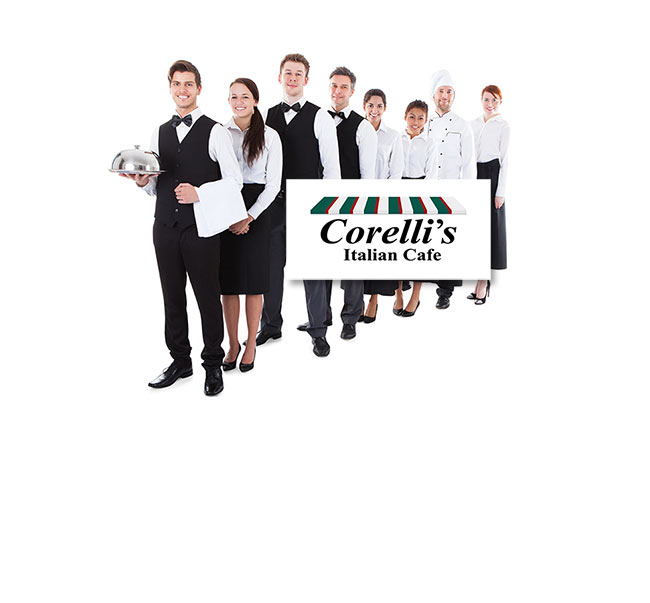 Corelli's Italian Cafe